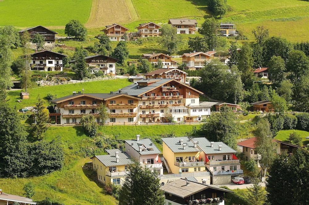 Gartenhotel Daxer Zell am See Eksteriør billede