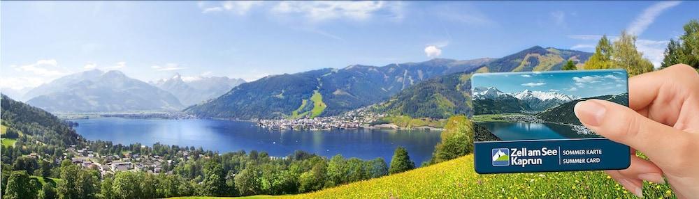 Gartenhotel Daxer Zell am See Eksteriør billede